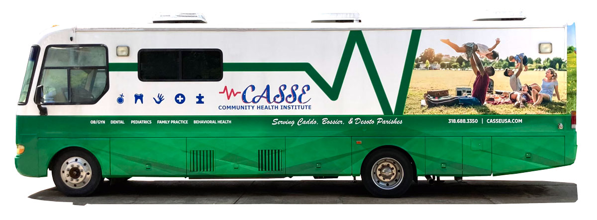 CASSE Community Health Mobile Unit